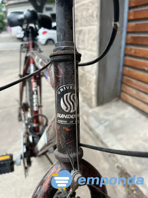 Bicicleta Shimano rodado 26 usadas Villa Urquiza - imagen 9