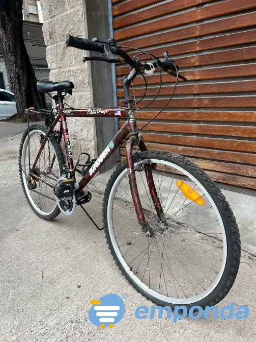 Bicicleta Shimano rodado 26 usadas Villa Urquiza - imagen 3