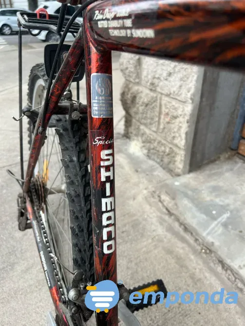 Bicicleta Shimano rodado 26 usadas Villa Urquiza - imagen 7