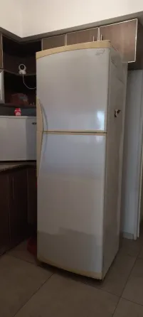 Heladera Gafa Modelo Hgf3808x Usada Muy Buen Estado Blanco (Usado) Caballito
