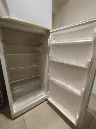Heladera Gafa Modelo Hgf3808x Usada Muy Buen Estado Blanco ( Caballito