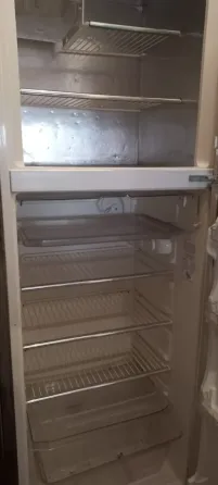 Heladera Gafa Modelo Hgf3808x Usada Muy Buen Estado Blanco (Usado) Caballito