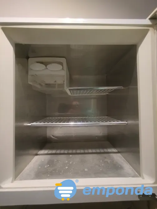 Heladera Gafa Modelo Hgf3808x Usada Muy Buen Estado Blanco ( Caballito - imagen 7