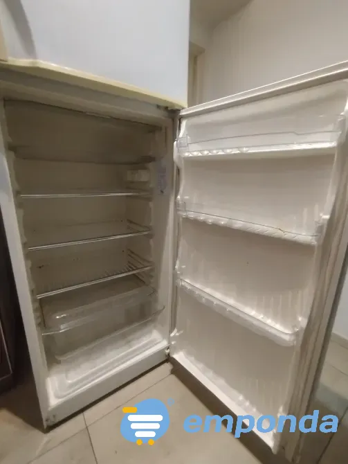 Heladera Gafa Modelo Hgf3808x Usada Muy Buen Estado Blanco ( Caballito - imagen 3