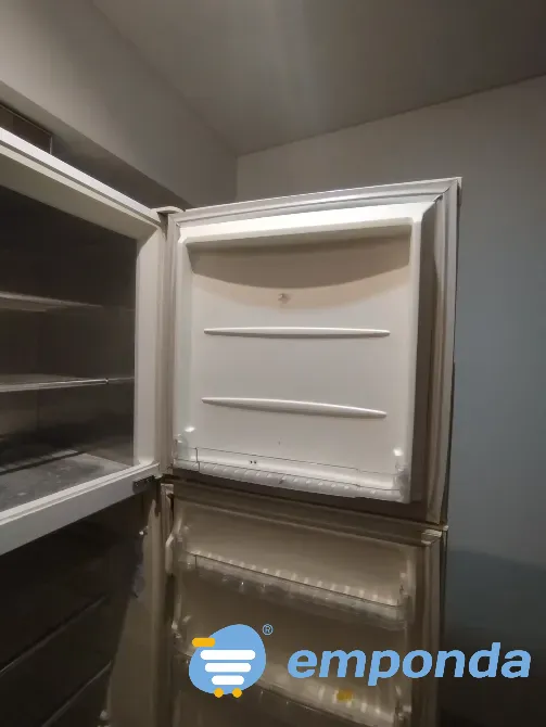 Heladera Gafa Modelo Hgf3808x Usada Muy Buen Estado Blanco ( Caballito - imagen 10