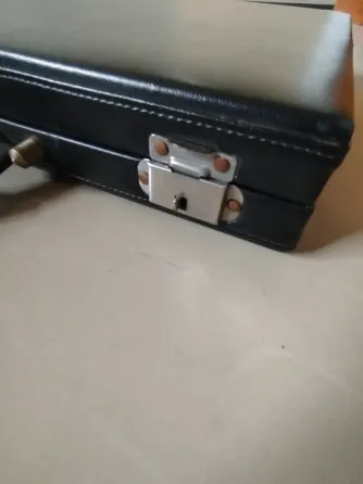 Juego Backgammon vintage muy buen estado Villa Urquiza