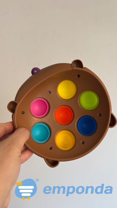 El intento de un erizo Caballito - imagen 3