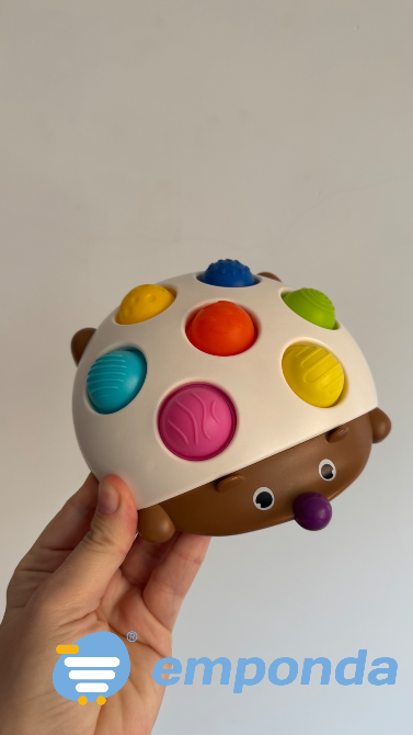 El intento de un erizo Caballito - imagen 1