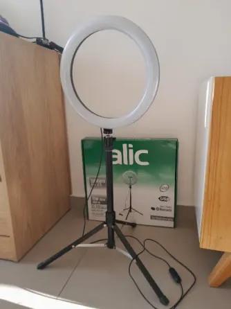 Aro de Luz Villa Urquiza
