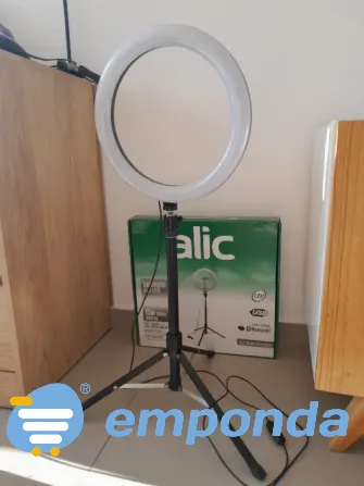 Aro de Luz Villa Urquiza - imagen 1