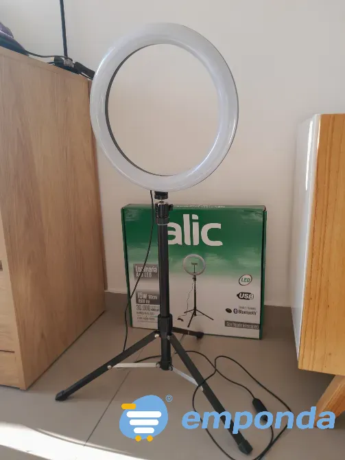 Aro de Luz Villa Urquiza - imagen 1