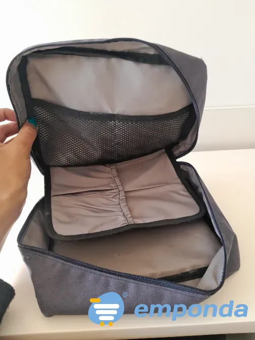 Necesaire viaje Villa Urquiza - imagen 2