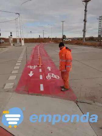 Máquinas Para señalización Vial En Caliente- Avellaneda - imagen 4