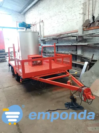 Máquinas Para señalización Vial En Caliente- Avellaneda - imagen 10