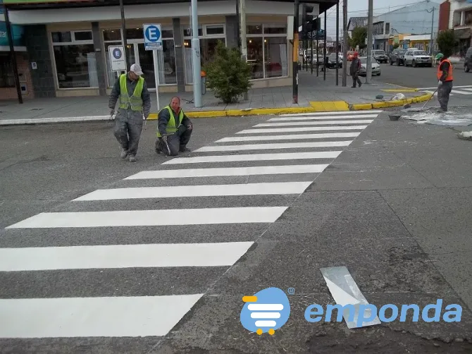 Máquinas Para señalización Vial En Caliente- Avellaneda - imagen 9