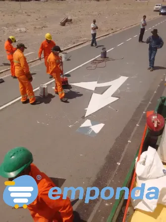 Máquinas Para señalización Vial En Caliente- Avellaneda - imagen 7
