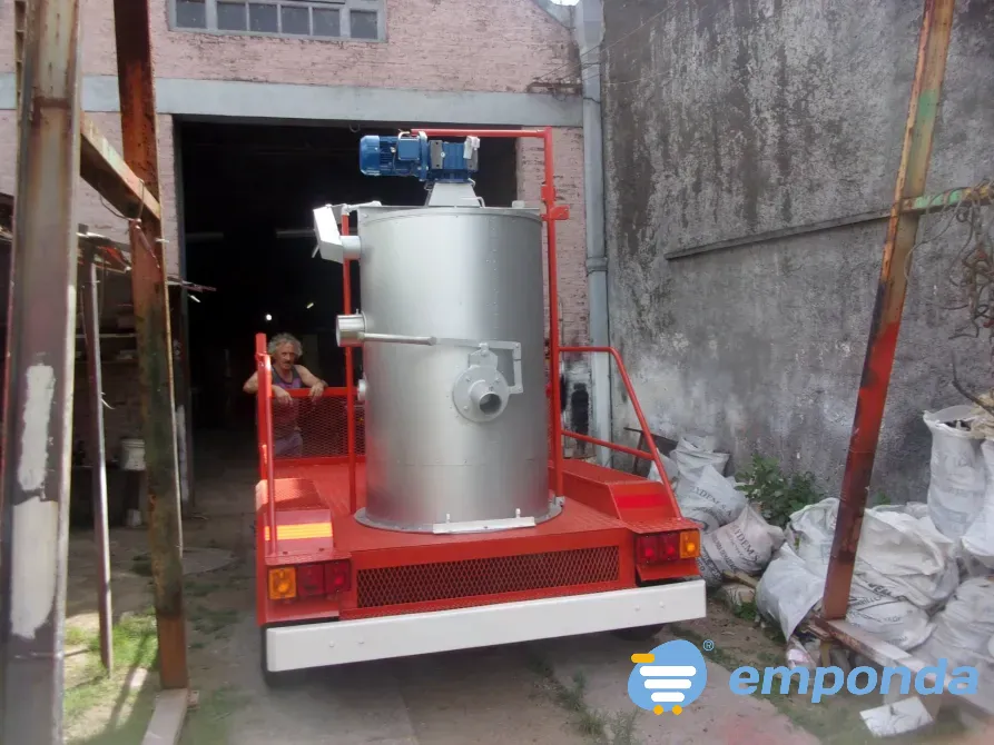 Máquinas Para señalización Vial En Caliente- Avellaneda - imagen 2