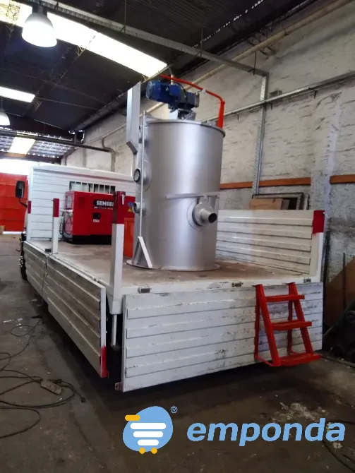 Máquinas Para señalización Vial En Caliente- Avellaneda - imagen 8