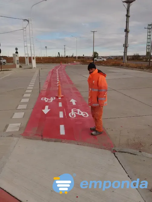 Máquinas Para señalización Vial En Caliente- Avellaneda - imagen 4