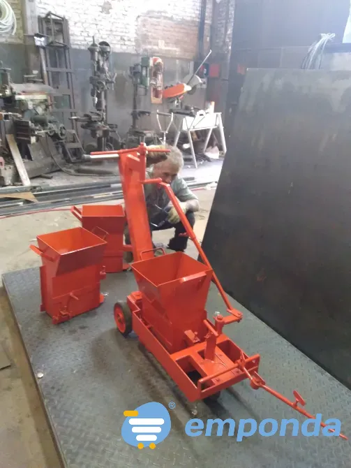 Máquinas Para señalización Vial En Caliente- Avellaneda - imagen 3