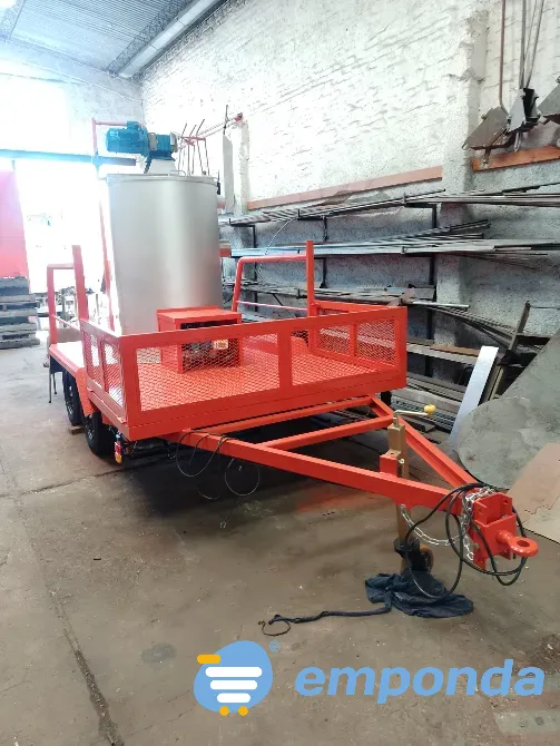 Máquinas Para señalización Vial En Caliente- Avellaneda - imagen 10