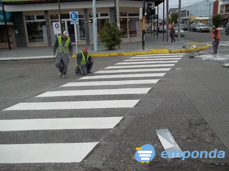 Máquinas Para señalización Vial En Caliente- Avellaneda - imagen 9