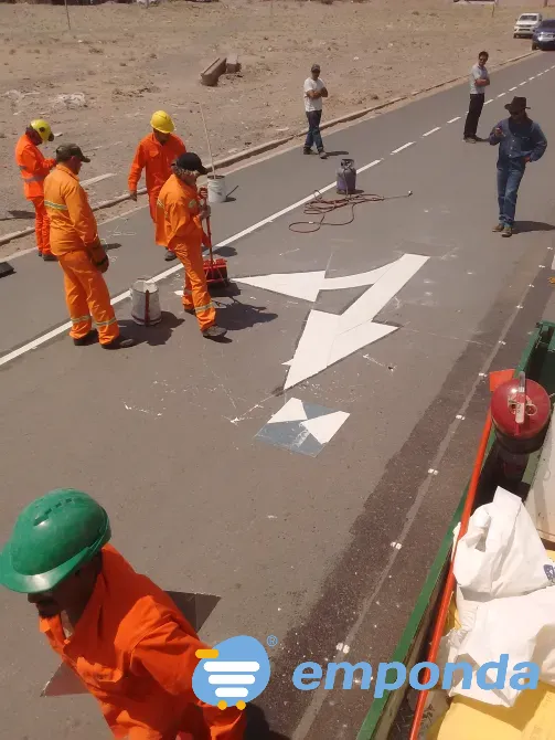 Máquinas Para señalización Vial En Caliente- Avellaneda - imagen 7