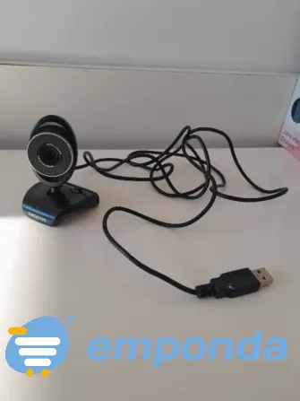 Camara Web con usb Villa Urquiza - imagen 1