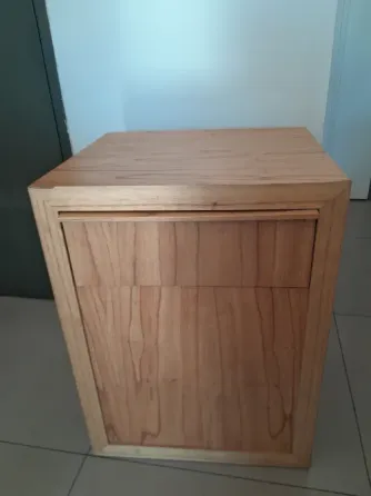 Mueble de Apoyo Villa Urquiza
