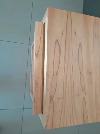 Mueble de Apoyo Villa Urquiza