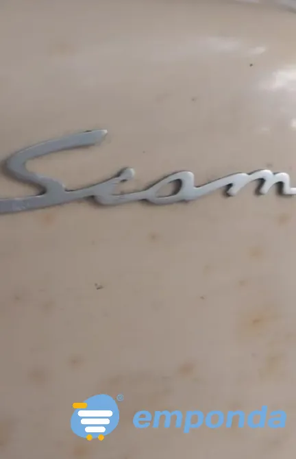 Heladera antigua Siam Luján - imagen 1