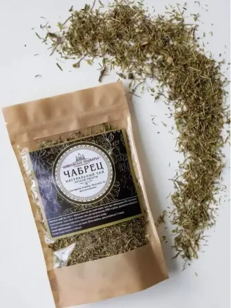 Té de tomillo ruso, 70g Almagro