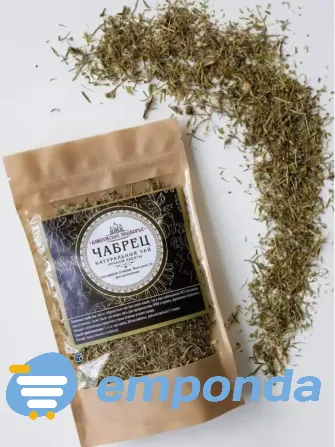 Té de tomillo ruso, 70g Almagro - imagen 1