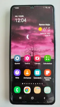 Samsung A31 Morón