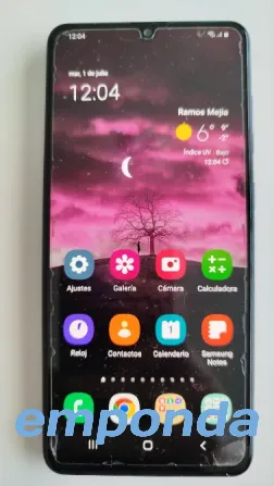 Samsung A31 Morón - imagen 1