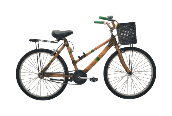 Rustyca/ Bicicletas y triciclos de caña Coghlan