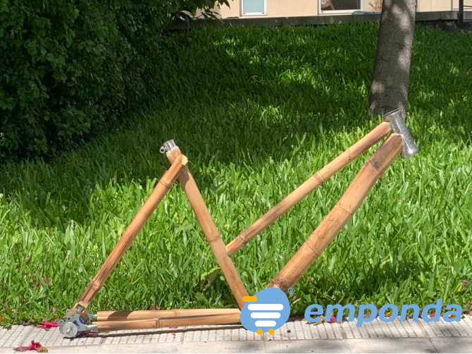 Rustyca/ Bicicletas y triciclos de caña Coghlan - imagen 3