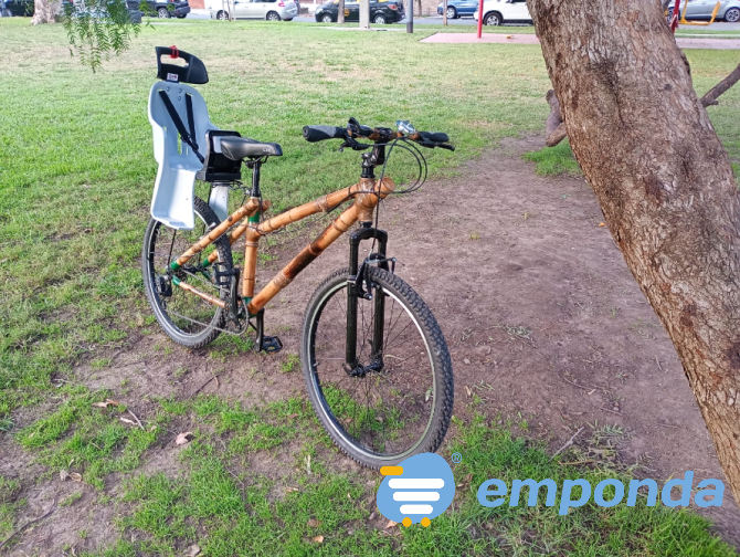 Rustyca/ Bicicletas y triciclos de caña Coghlan - imagen 6