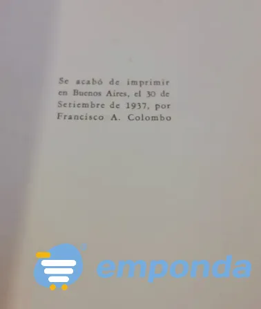 Cuadernos de infancia. 1° ed norah lange - 1905-1972 Boedo - imagen 4