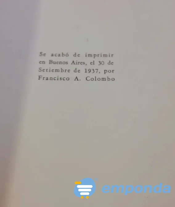 Cuadernos de infancia. 1° ed norah lange - 1905-1972 Boedo - imagen 4