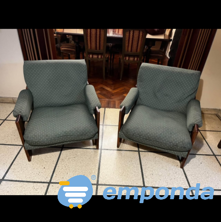 Juego de sillones La Plata - imagen 1