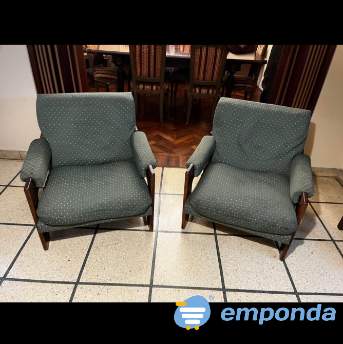 Juego de sillones La Plata - imagen 1