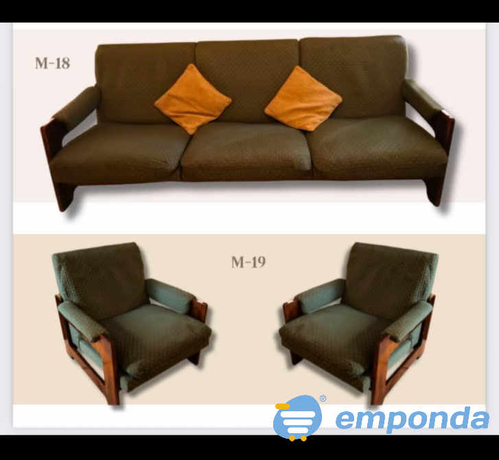 Juego de sillones La Plata - imagen 2