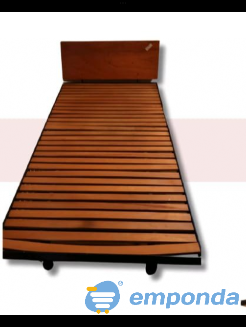 Cama una plaza especial La Plata - imagen 1