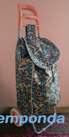 Changuito Carrito de Compras como NUEVO San Telmo - imagen 1