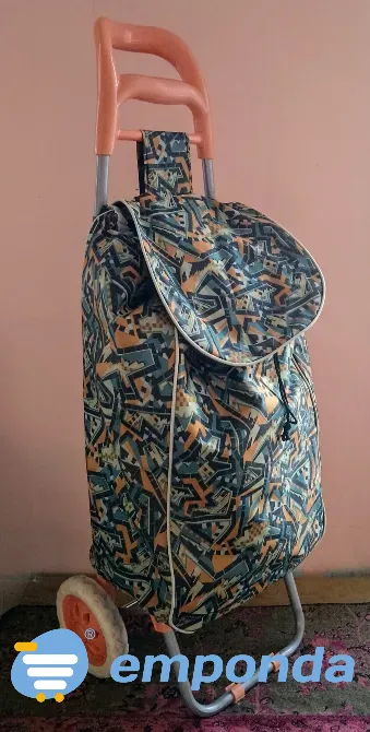 Changuito Carrito de Compras como NUEVO San Telmo - imagen 1