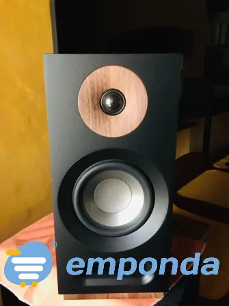 Jamo S803 Par De Bafles/parlantes De Estante 2 Vias San Salvador de Jujuy - imagen 1