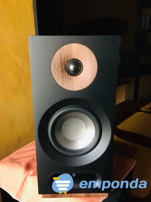 Jamo S803 Par De Bafles/parlantes De Estante 2 Vias San Salvador de Jujuy - imagen 1