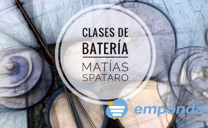 Clases de Batería en Flores Flores - imagen 1