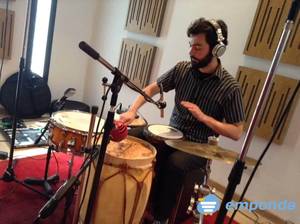 Clases de Batería en Flores Flores - imagen 2